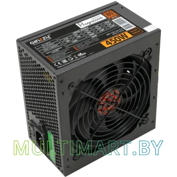 Блок питания Ginzzu PB450 450W